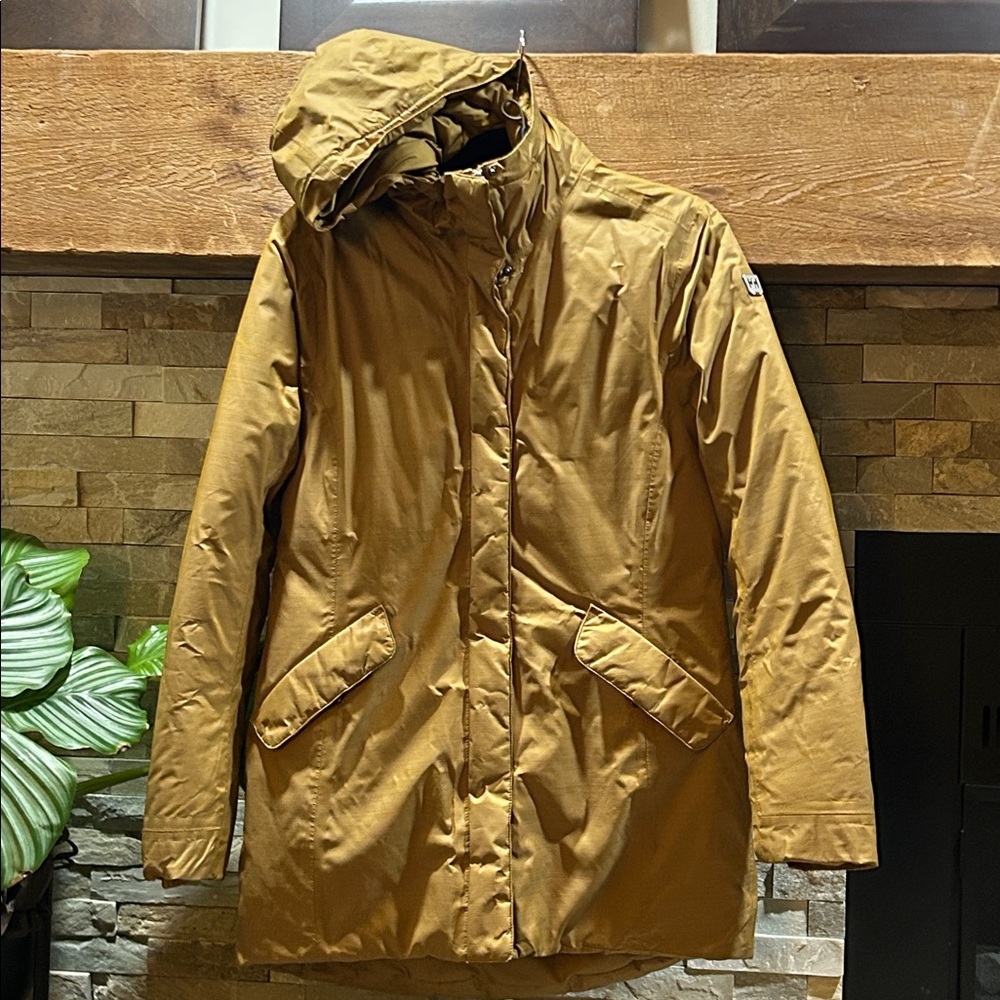 HELLY HANSEN Insulted Parka Winter Jacket